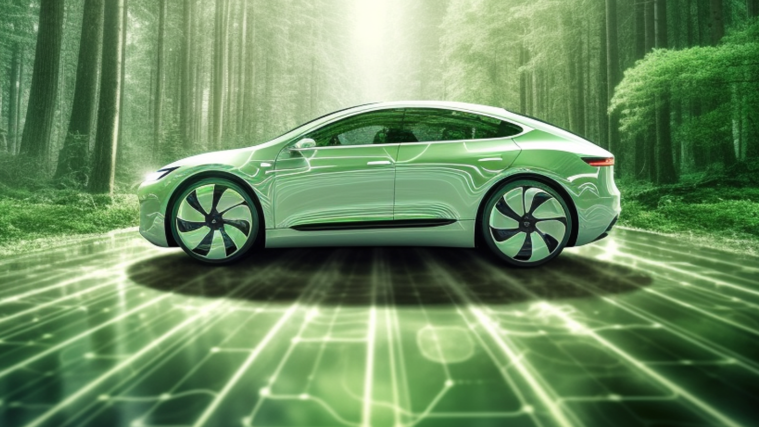 السيارات الكهربائية